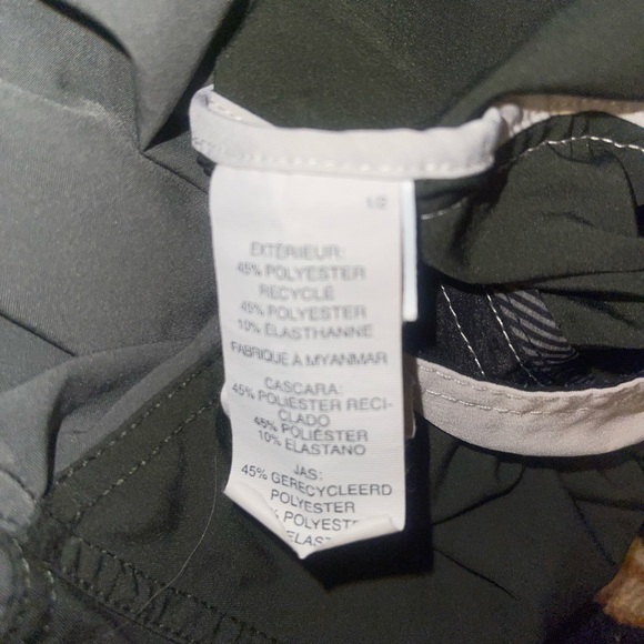 Vuori Men’s Cruise Boardshort V314 Green Multi Sz 28 - Picture 5 of 6